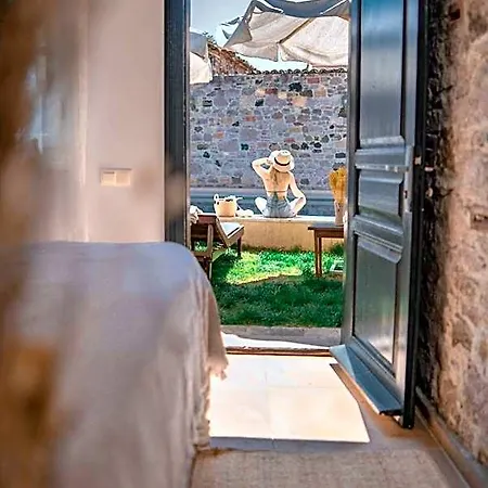 Avlu Cunda Hotel Ayvalik