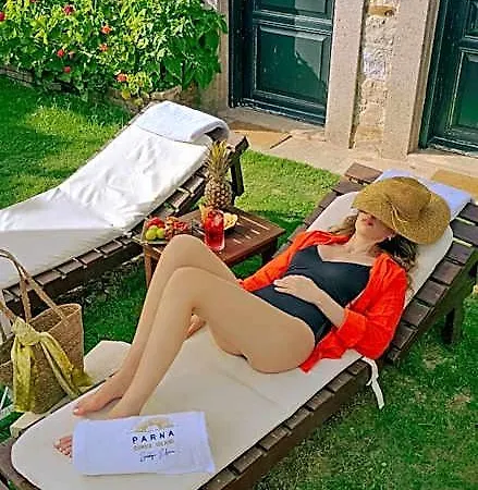 Avlu Cunda 酒店 Ayvalı