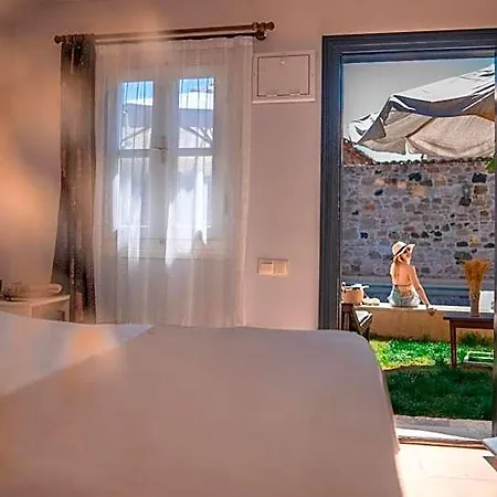 Avlu Cunda Ayvalik